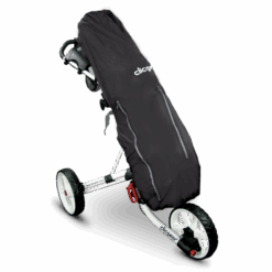 Clicgear Golf Bag Rain Cover - Black
