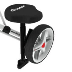 Clicgear 3 Wheel Cart Seat