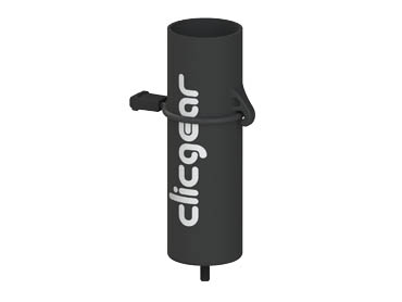 Clicgear Umbrella Holder Riverside Golf Golf Clubs Golf Bags
