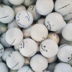 Recycled Callaway Urethane Golf Balls - Mixed Models | 1 Dozen
