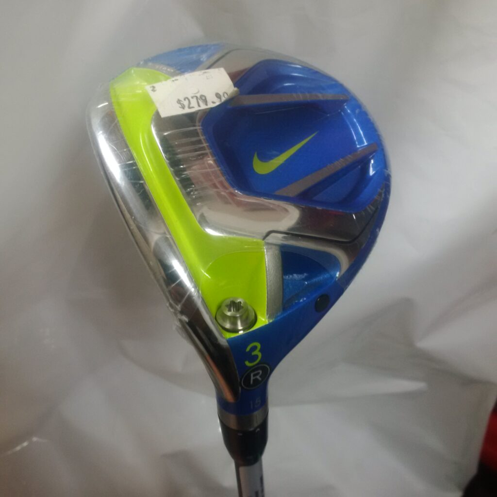 vapor fly 3 wood
