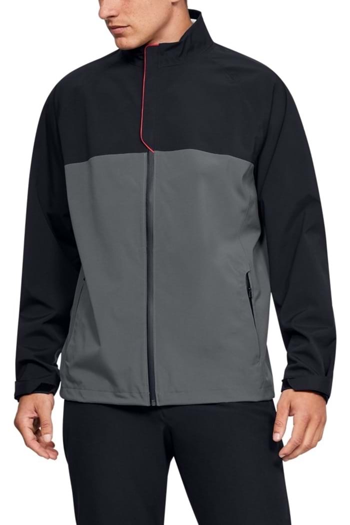 under armour storm proof jacket