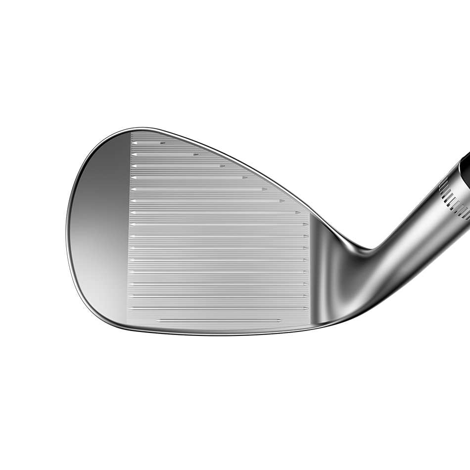 Callaway Jaws MD5 Platinum Chrome Wedge w/ Steel Shaft (Left Hand) -  Riverside Golf - Golf Clubs - Golf Bags - Golfing Equipment