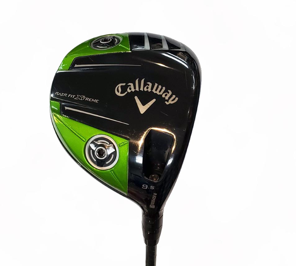 Callaway RAZR Used Driver Riverside Golf Golf Clubs Golf Bags