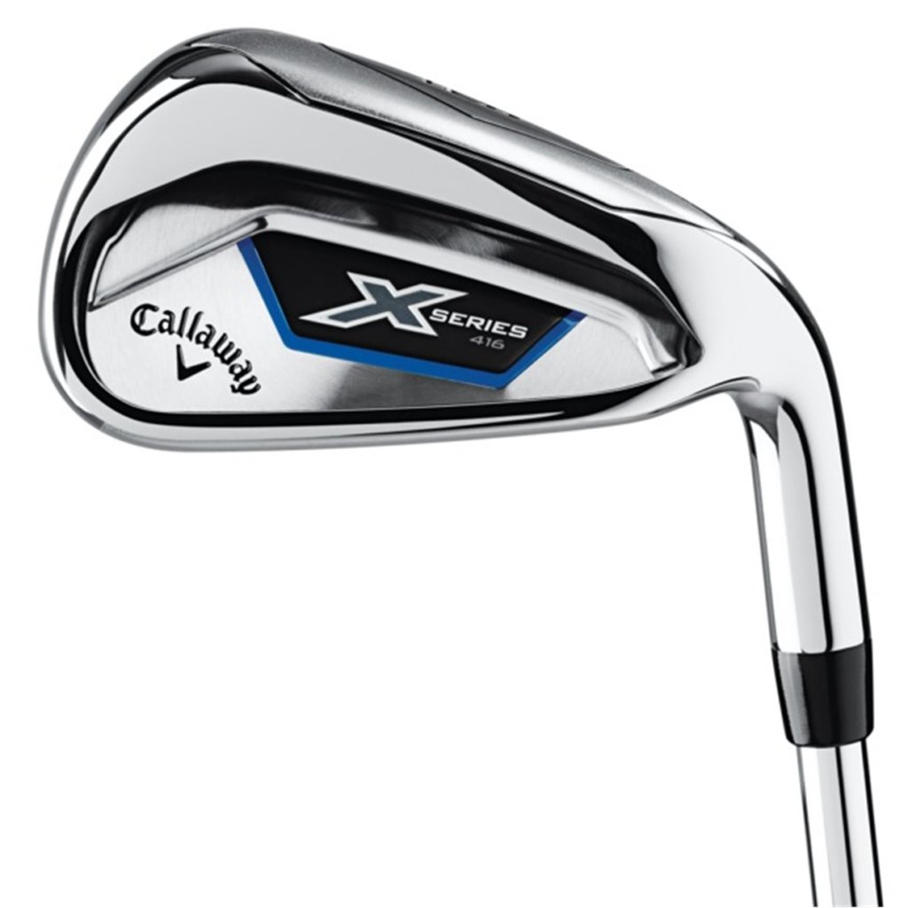 Callaway X Series 416 アイアンセット 初心者から中級者 callaway-x-series-416-iron-set - Riverside Golf - Golf Clubs