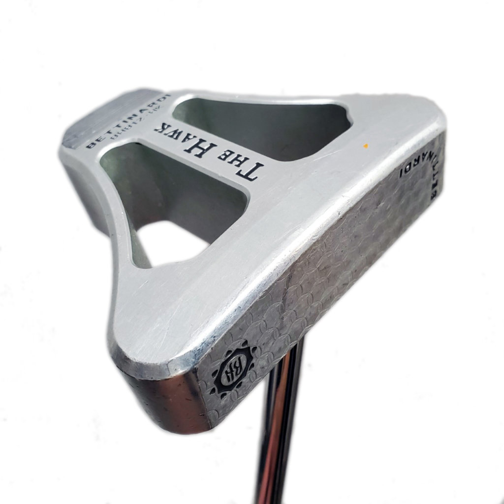 美品”Ben Hogan by Bettinardi B83-X パター Ben Hogan The Hawk Betinardi Putter - Riverside Golf - Golf Clubs