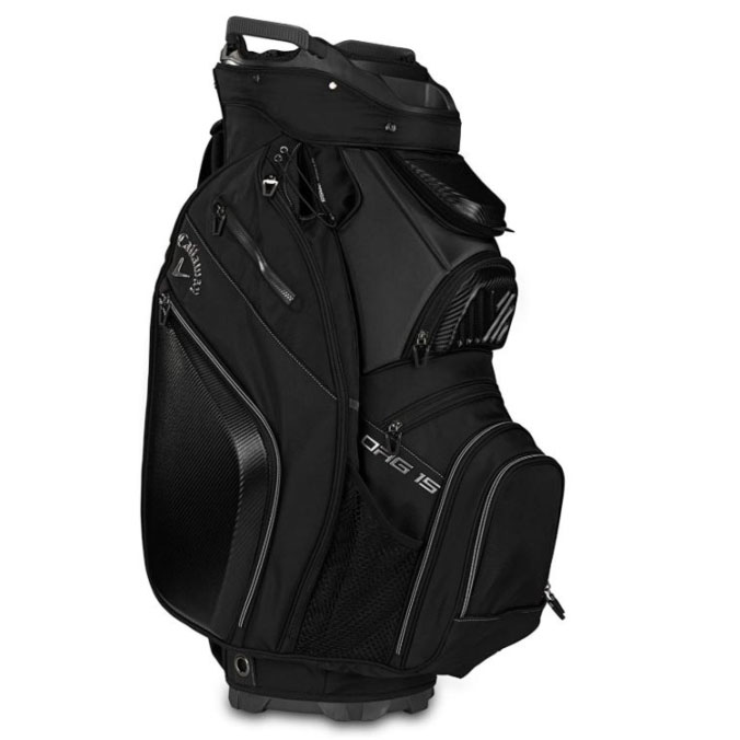 Callaway Org 15 Bag Side View Riverside Golf Golf Clubs Golf Bags