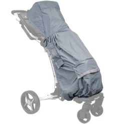 Image of Axglo Golf Bag Rain Cover Grey