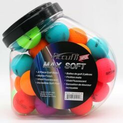 Image of Accufli Max Soft Golf Balls 3 Dozen Jar