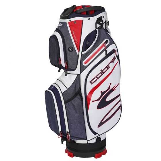 Cobra Ultralight Cart Bag - Riverside Golf - Golf Clubs - Golf
