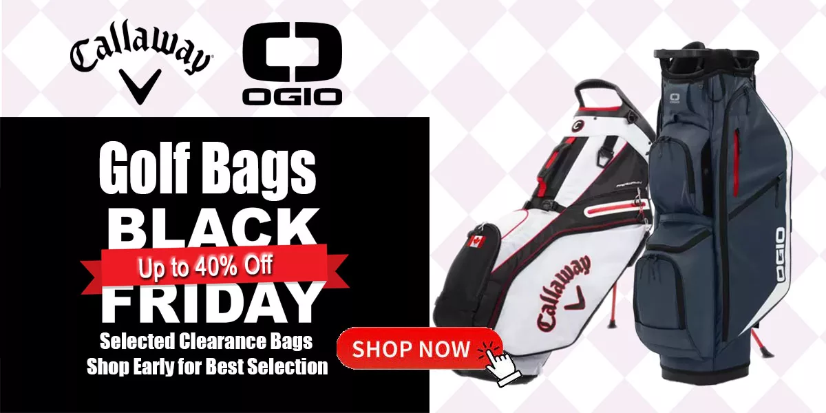 Callaway Golf Bag Sale Riverside Golf Golf Clubs Golf Bags