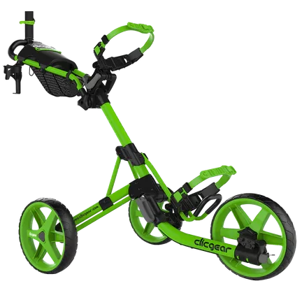 Clicgear Model 4.0 Cart | Lime - Riverside Golf Centers