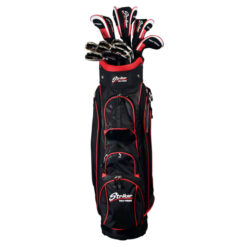 Golf Trends Striker Men's 17Pc Complete Package Set