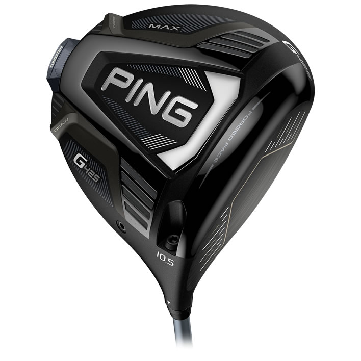 Ping G425 MAX Driver | Choose Your Shaft - Riverside Golf