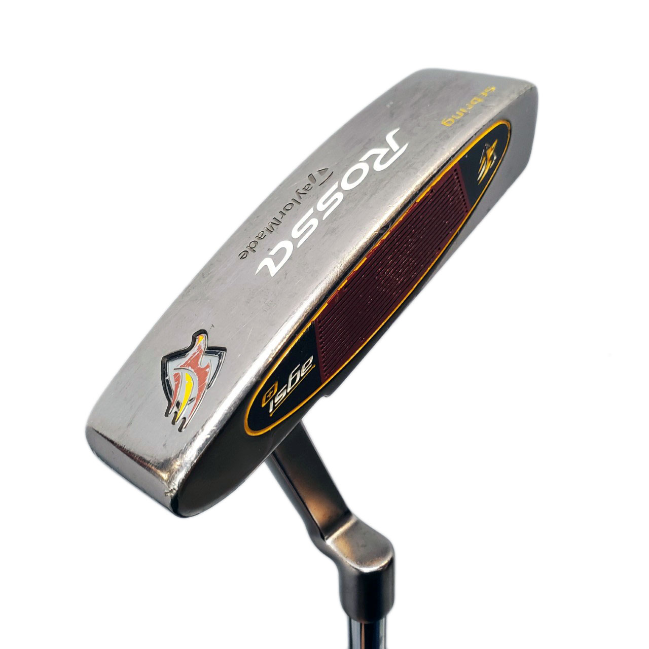 Rossa Sebring Putter Riverside Golf Golf Clubs Golf Bags