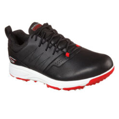Skechers Men's Go Golf Torque Pro | WIDE - Black / Red - Sizes 8, 9 & 10 (Web Only)