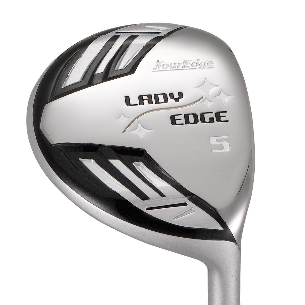 美品　Tour Edge Lady Edge スタンド式ゴルフバッグ　レディース ヨドバシ.com - TOUREDGE ツアーエッジ LADY EDGE レディースクラブ
