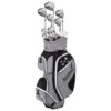 Tour Edge Lady Edge Complete Package Set | RIGHT HAND - Black / White