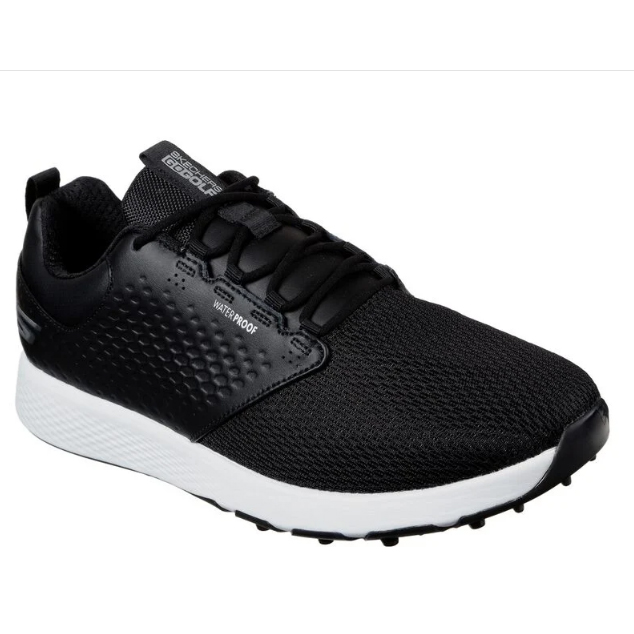 Skechers Go Golf Elite V.4 Prestige RF Shoes Black/White