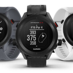 Garmin Approach S12 GPS Watch | Black