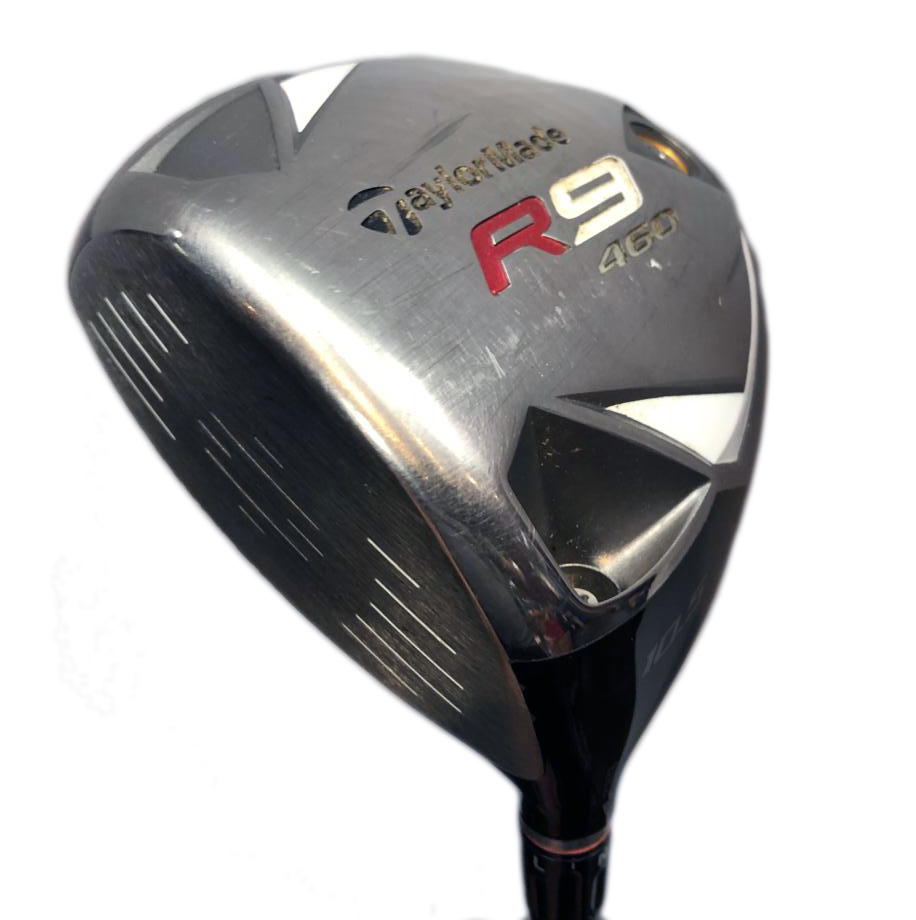 TaylorMade R6 460 Driver - Riverside Golf - Golf Clubs - Golf Bags