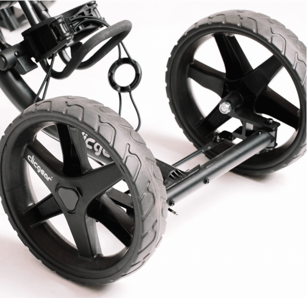 Clicgear Front Wheel Swivel Conversion Kit for Model 3.0/3.5+/4.0