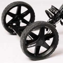 Clicgear Front Wheel Swivel Conversion Kit for Model 3.0/3.5+/4.0