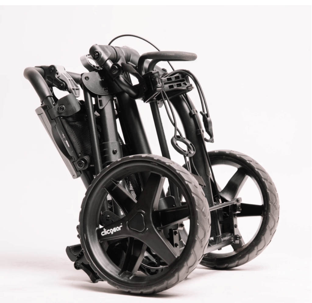 Clicgear Front Wheel Swivel Conversion Kit for Model 3.0/3.5+/4.0