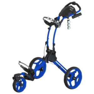 Rovic RV1S Golf Push Cart Blue
