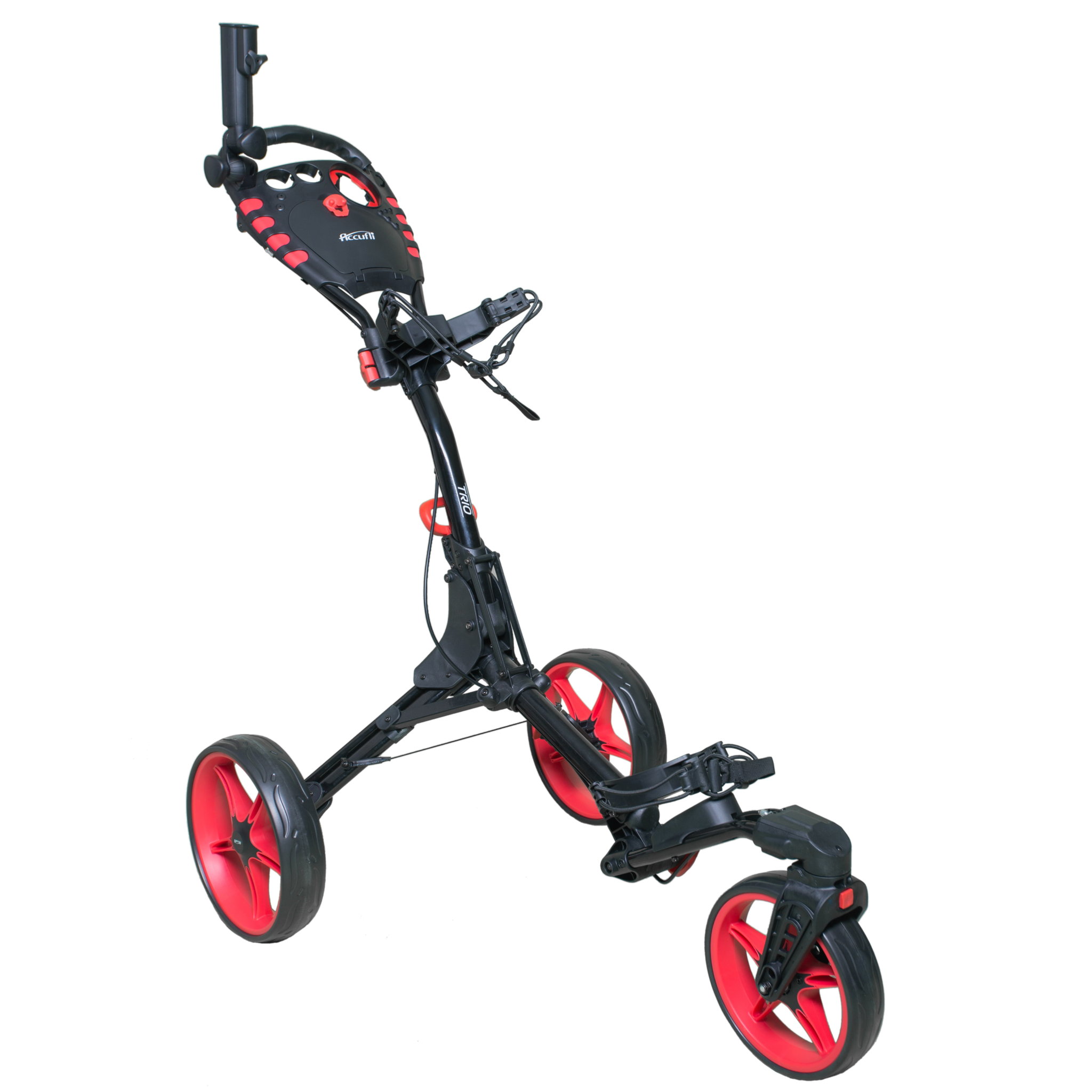 Alphard EWheels Club Booster V2 & Omni Cart Package Riverside Golf