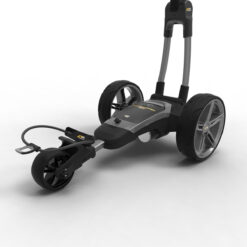 PowaKaddy FX7 EBS Electric Trolley -Gunmetal Metallic (Open Box