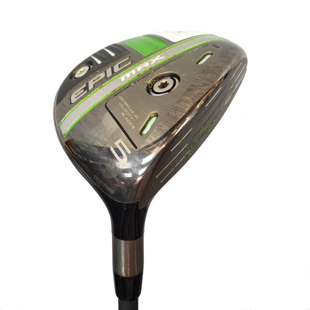 Callaway Epic Max 5 Wood Riverside Golf Golf Clubs Golf Bags