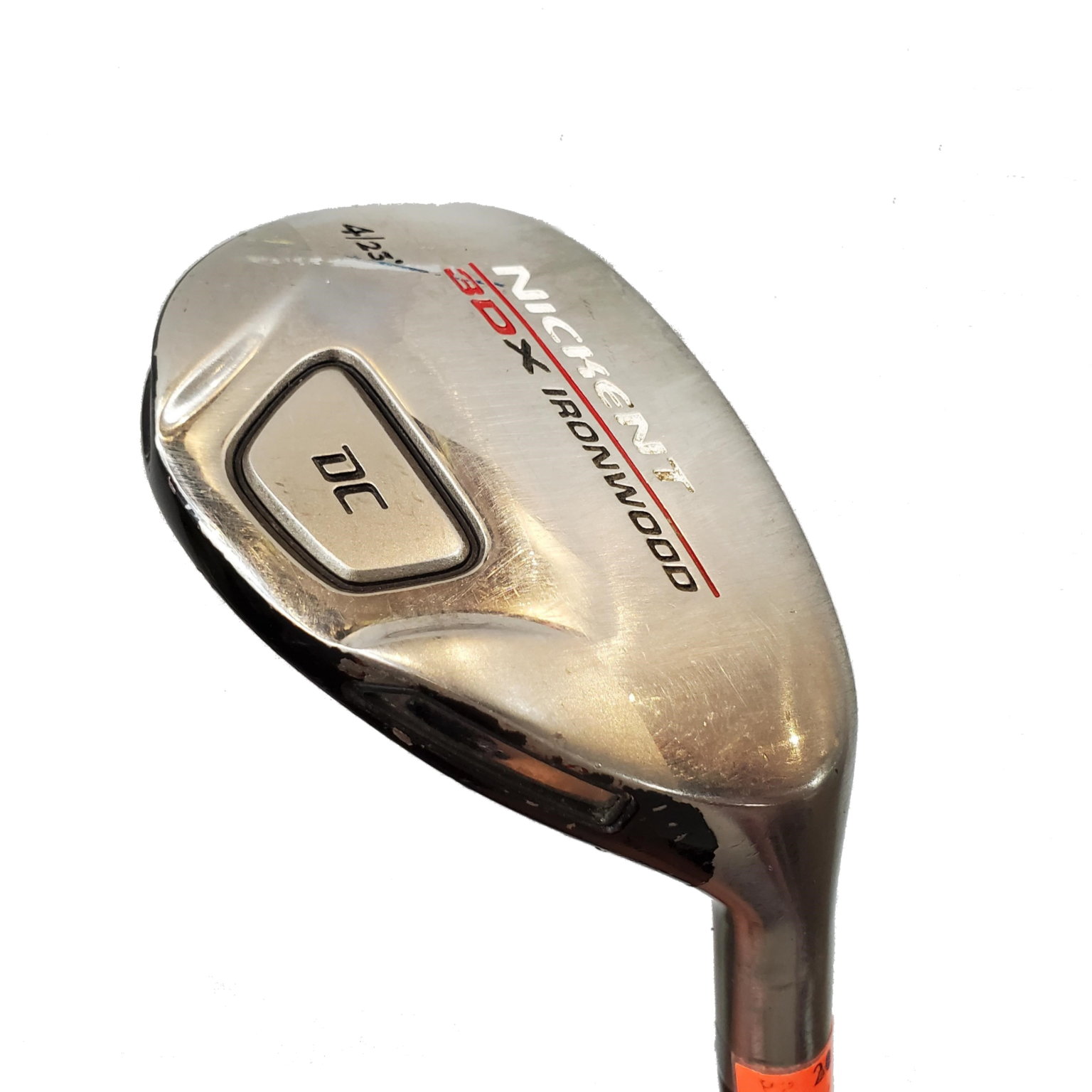 Nickent 3DX Hybrid - Riverside Golf - Golf Clubs - Golf Bags