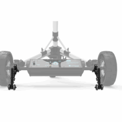 Alphard EWheels V2 Wheelie Bars