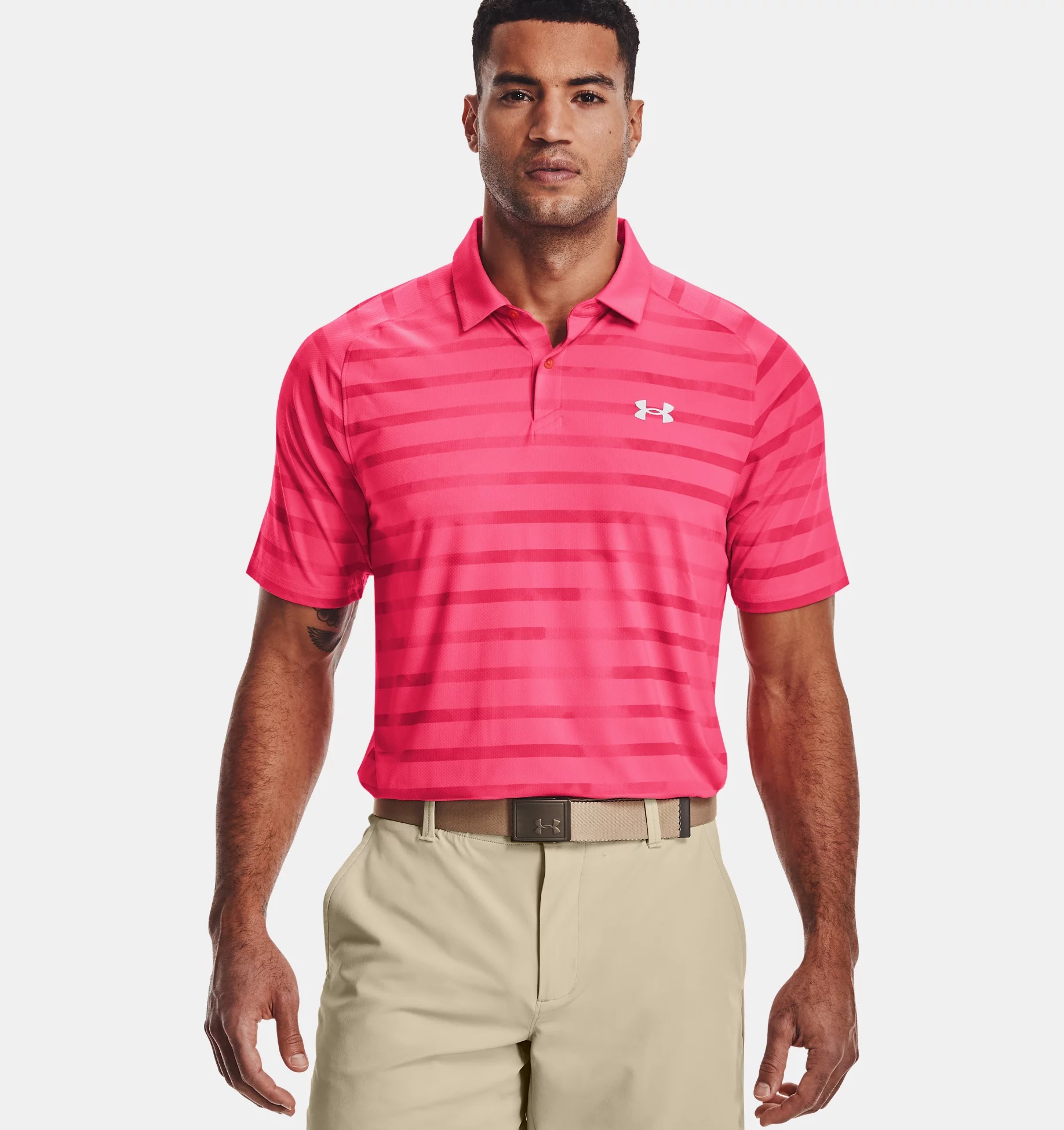 under armour dri fit polo shirts