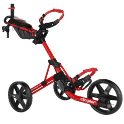 Image of Clicgear Model 4.0 Cart Red