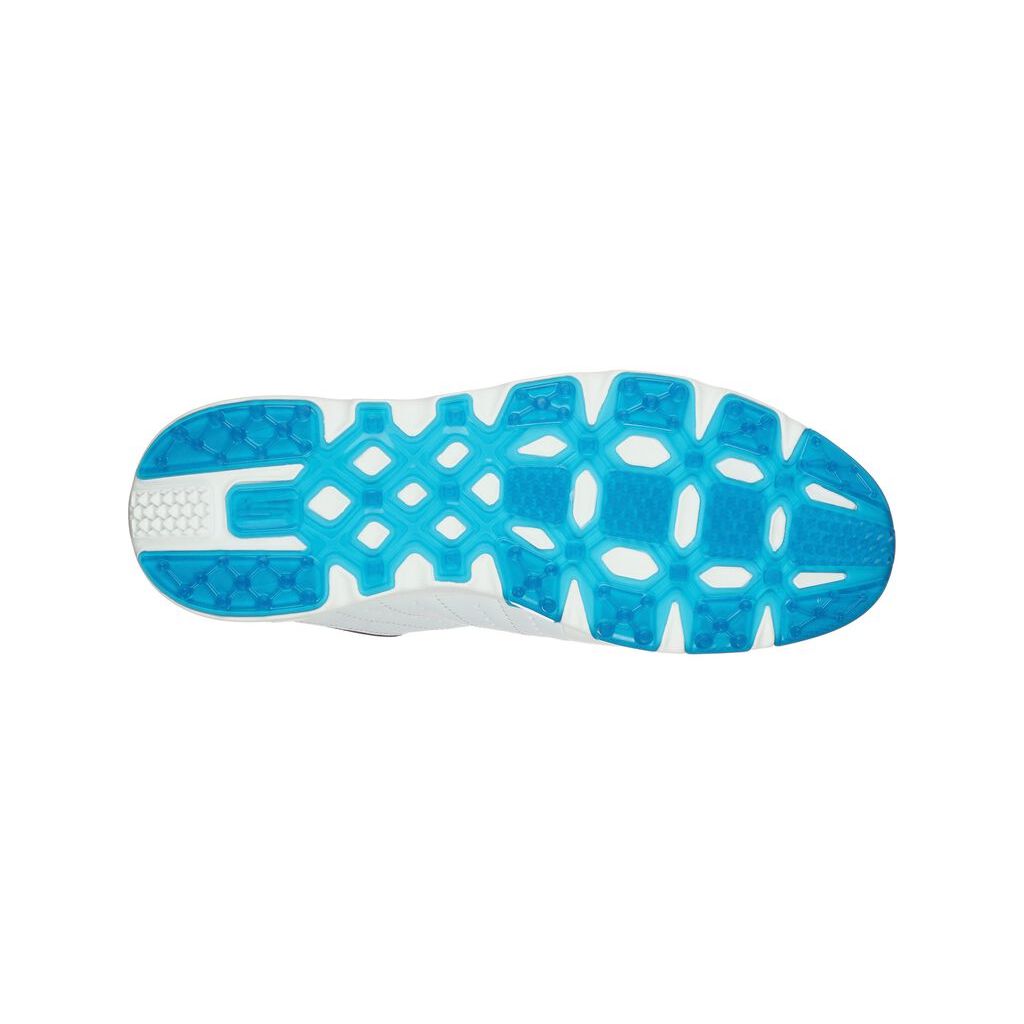 Skechers Men's Go Golf Elite - Tour SL | White / Navy - Sizes 8.5