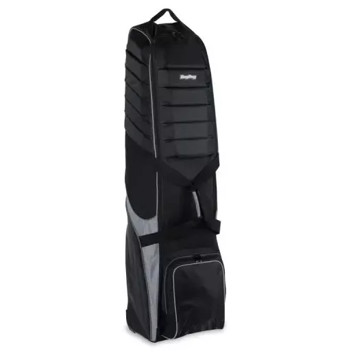 Bagboy T-750 Travel Cover | Black / Charcoal