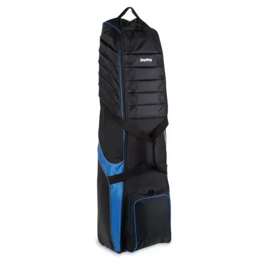 Bagboy T-750 Travel Cover Black / Royal