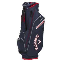 Callaway Org 7 Cart Bag | Navy / Red / White