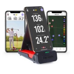 Rapsodo Mobile Launch Monitor - Riverside Golf - Golf Clubs - Golf