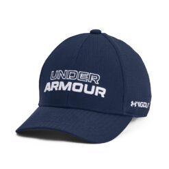 Under Armour Boys' Jordan Spieth Tour Hat - Navy