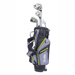 Tour Edge HL-J 5 Club Junior Set | Lime Green - Ages 7 to 10