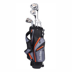 Tour Edge HL-J 5 Club Junior Set | Orange - Ages 5 to 8
