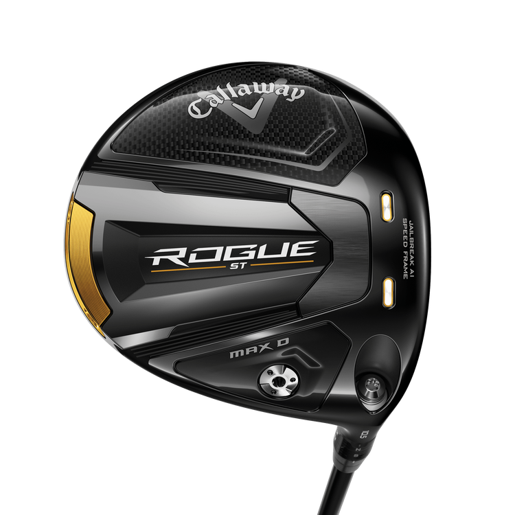 Callaway Rogue ST MAX D Driver - Riverside Golf - Golf Clubs - Golf Bags -  Golfing Equipment
