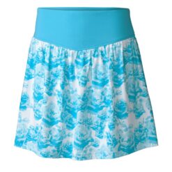 Annika Women's Isobel Knit Print Skort