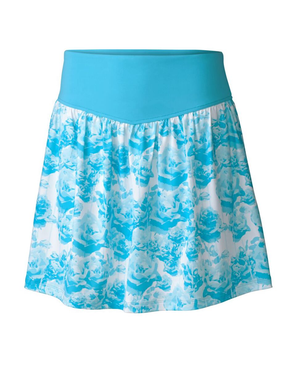 Annika Isobel Knit Print Skort