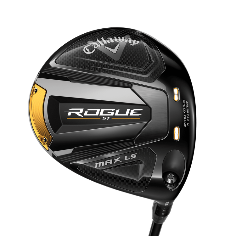 Callaway Rogue ST MAX LS Driver - Riverside Golf - Golf Clubs - Golf Bags -  Golfing Equipment