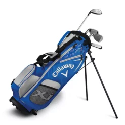 Callaway XJ1 4Pc Junior Set | Blue - Height 38