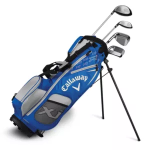 Callaway XJ2 Junior Set Blue